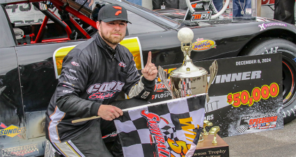 Honeycutt Wins 57th Snowball Derby