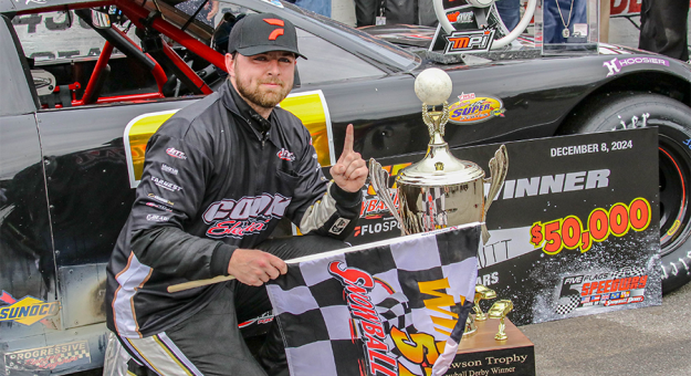 Visit Honeycutt Wins 57th Snowball Derby page