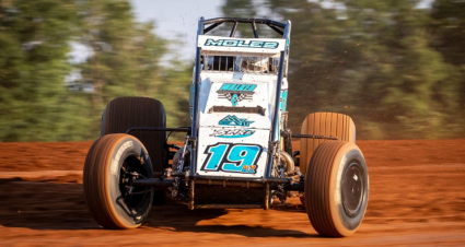 USAC Eastern Storm Features $10,000 Point Fund