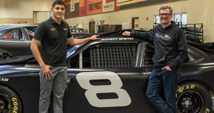 JRM To Bring Back Famed Stylized No. 8 In Xfinity Series