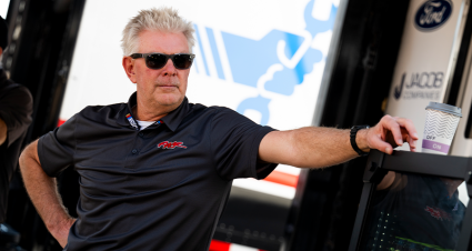 Ware & Allmendinger Among West Coast Stock Car HOF Class of 2025