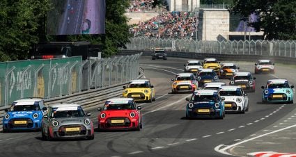 NXT Gen Cup To Join DTM