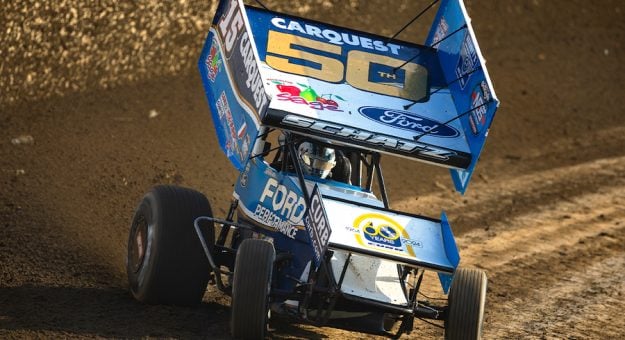 Donny Schatz Trent Gower Photo