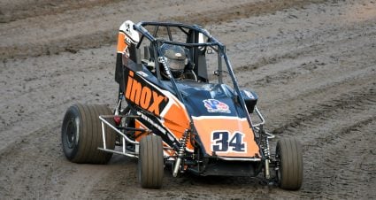 15-Year-Old Robinson Joins KKM For Xtreme