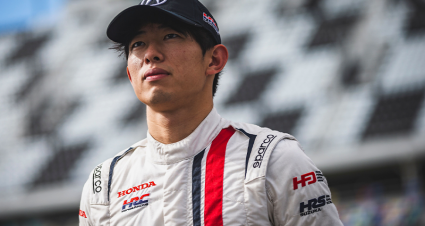 Kakunoshin Ohta Added To MSR Rolex 24 Lineup