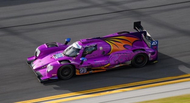 Visit LMP2 Lineup Set For AO & Spike page