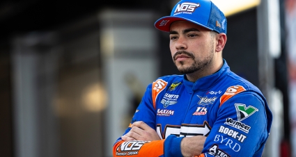 Windom Joins Sides Motorsports for Rookie WoO Campaign