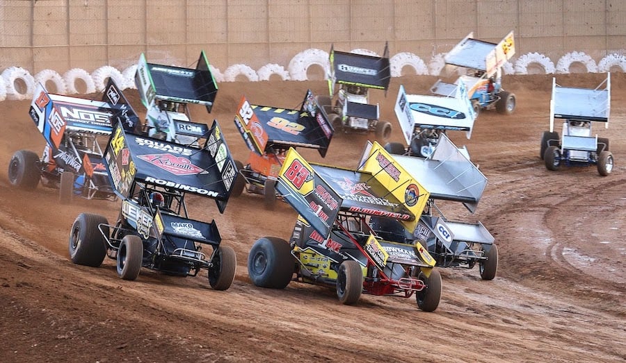 Sprint Car Challenge Tour Sets Schedule SPEED SPORT