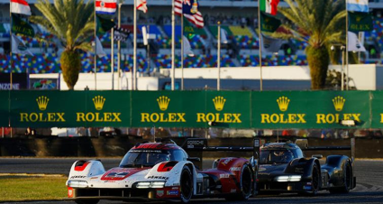 Rolex 24 Beckons with Massive Grid