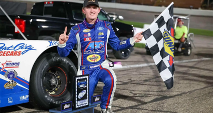 RedBud 400 Victory Highlights Steckly’s Rookie STARS Season