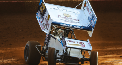 Balog Set For Sophomore Outlaws Season