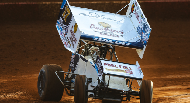 Visit Balog Set For Sophomore Outlaws Season page