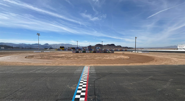 Visit RODDA: Rozhon Revives Havasu 95 Speedway page