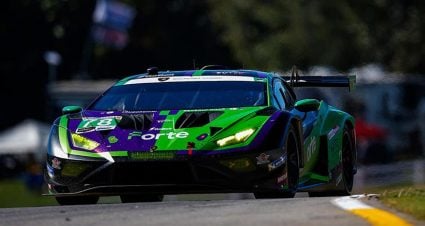 Farnbacher Added To Forte Racing’s Season-Long IMSA Lineup