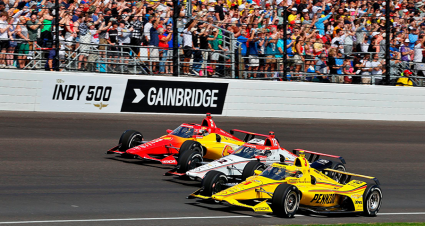 IndyCar, FOX Sports Set Broadcast Times