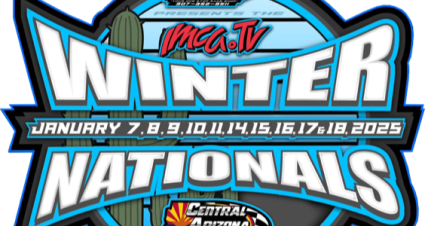 More Than 200 Entries For IMCA Winter Nationals