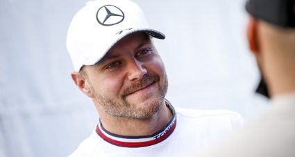 Bottas Returns To Mercedes As Reserve Driver