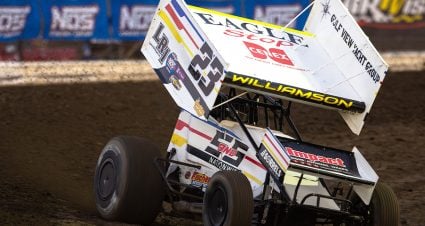 Williamson To Hit The Road With The Outlaws