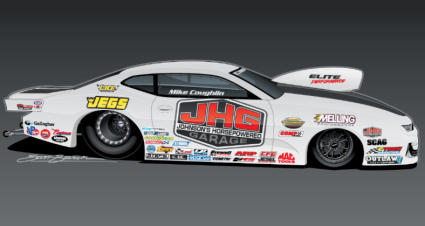 Mike Coughlin Secures Elite Motorsports Drive