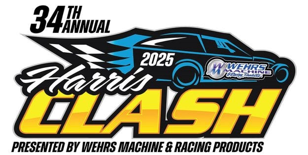 Visit Harris Clash To Run At Boone Speedway page