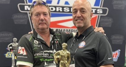 New Sponsor Purchases IHRA