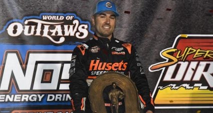 David Gravel Is First-Time WoO Champion