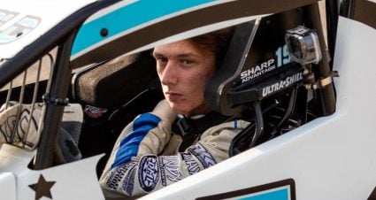 Hayden Reinbold Set For Full USAC Midget & Sprint Slates