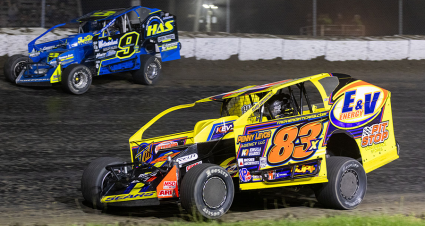 Looking Back at The Top Five Super DIRTcar Series Races