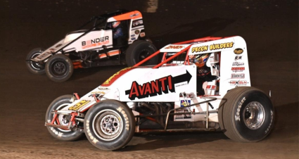 USAC CRA Sprint Car Schedule Released