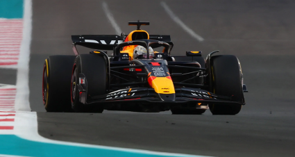 Verstappen Overcomes Adversity For Fourth Title