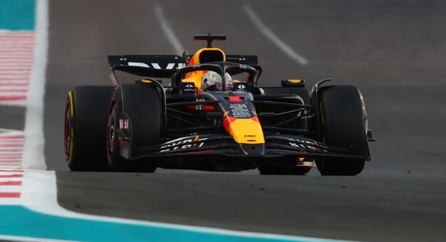 Visit Verstappen Overcomes Adversity For Fourth Title page