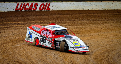 Jason Pursley Savors First Lucas Oil Title