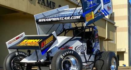 Sprint Car HOF 410 Sweepstakes Winner Named